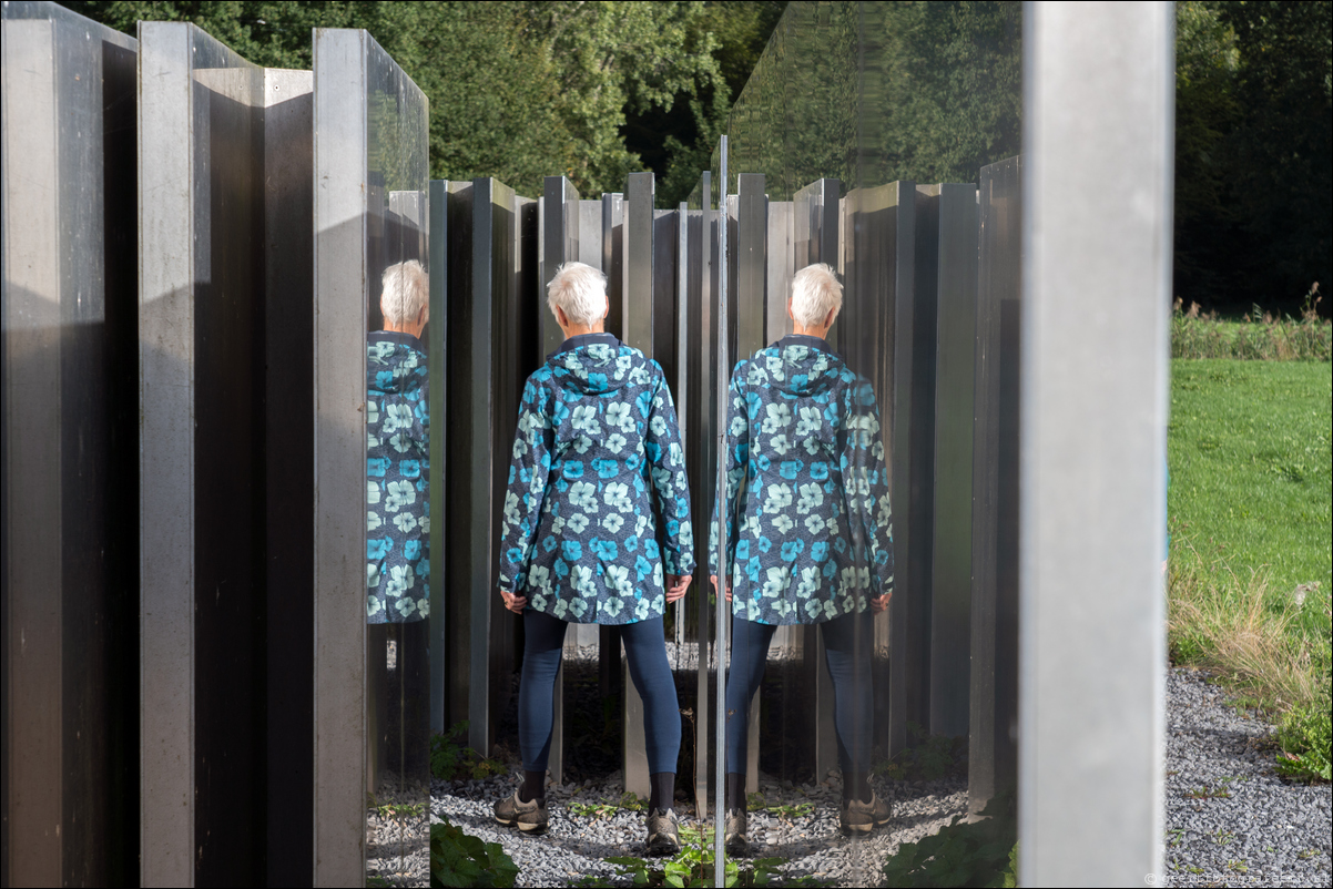 Land Art Bustour in Flevoland